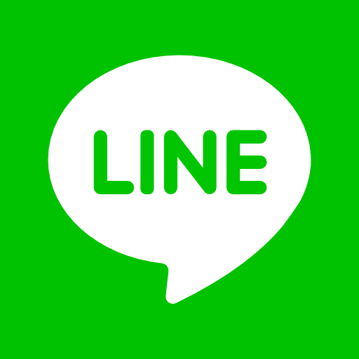 在LINE上聯係我們